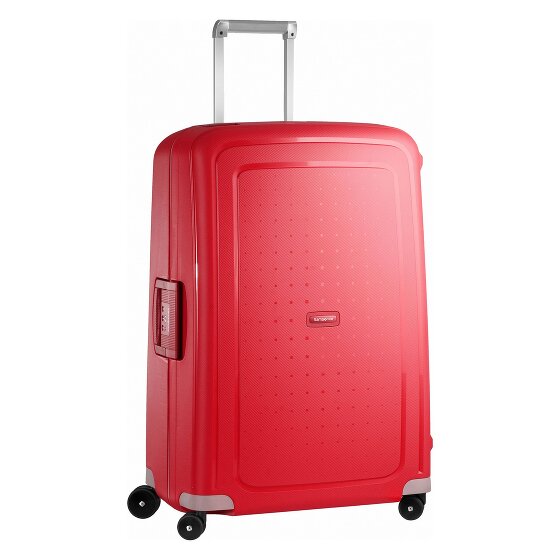 Samsonite S'Cure Spinner 4-Wheel Trolley 75 cm