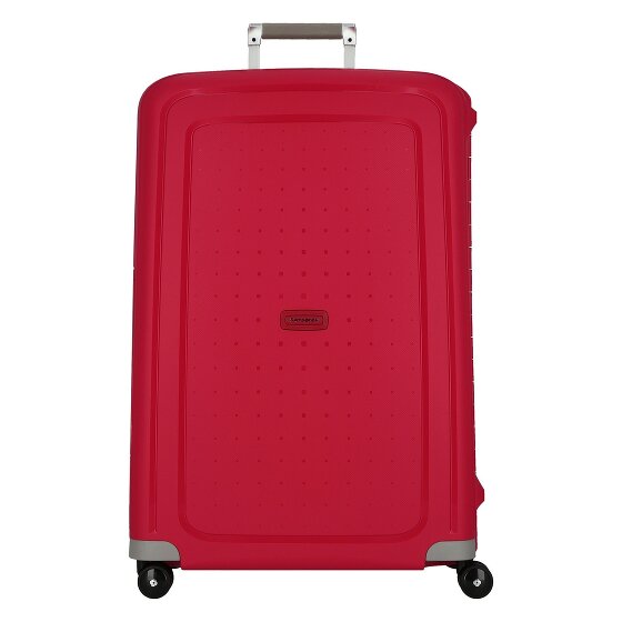 Samsonite S'Cure Spinner 4-Wheel Trolley 75 cm