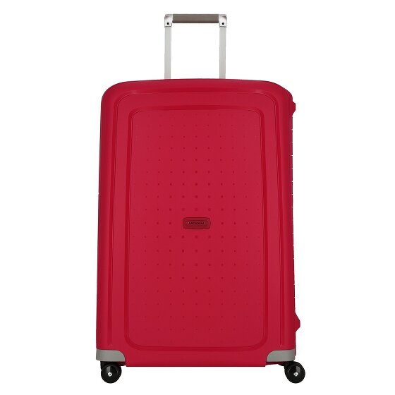 Samsonite S'Cure Spinner 4-Wheel Trolley 75 cm