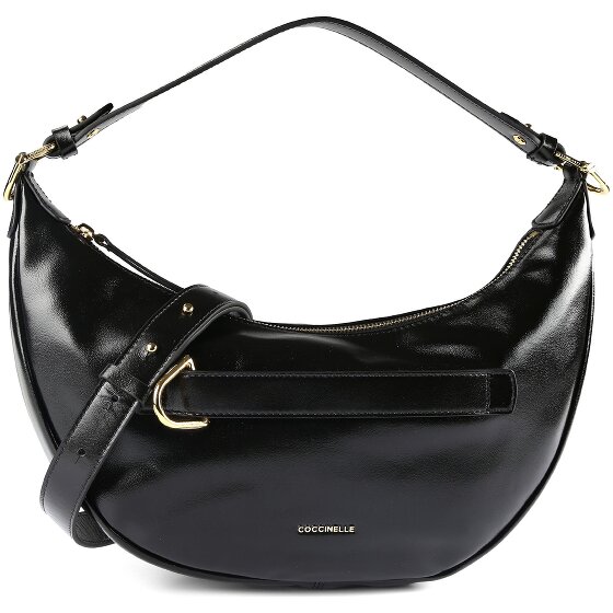 Coccinelle Paki Shoulder Bag Leather 37 cm