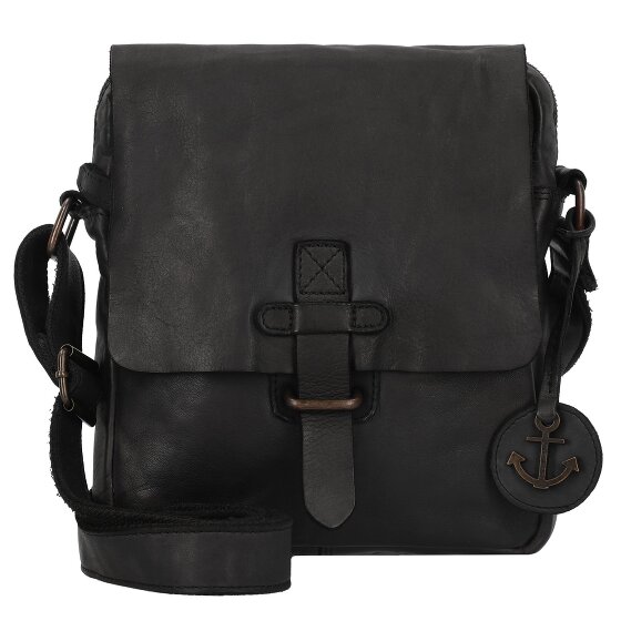 Harbour 2nd Urban Poets Shoulder bag Leather 25 cm