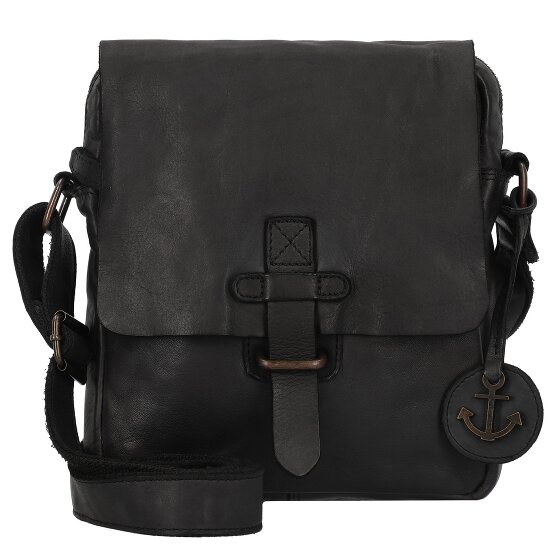 Harbour 2nd Urban Poets Talon Shoulder bag Genuine Leather 25 cm