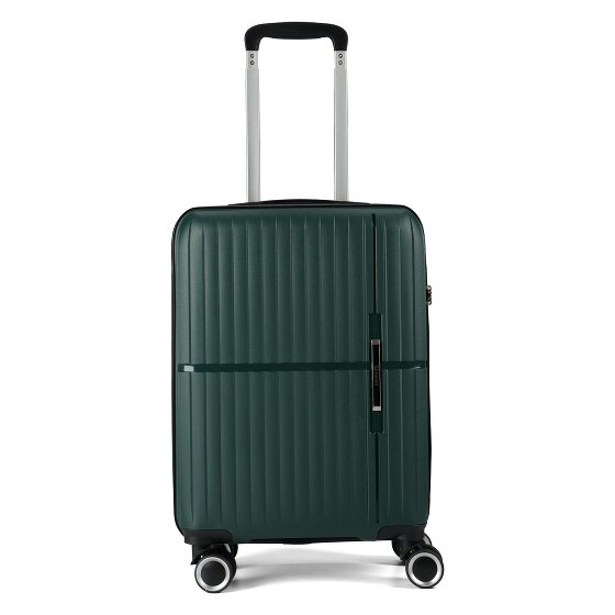 Benzi 5754 4 wheels Cabin trolley 55 cm