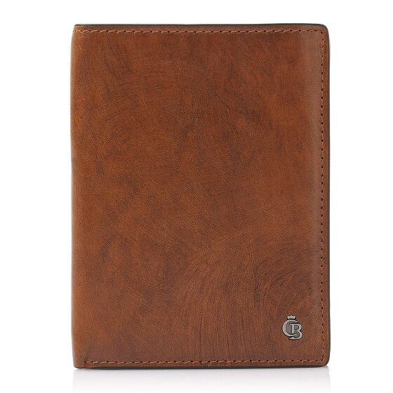 Castelijn & Beerens Rien Wallet RFID protection Genuine Leather 12 cm