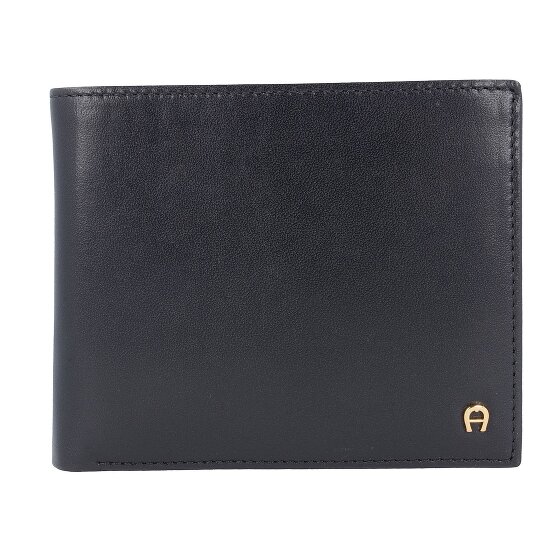 Aigner Basics wallet leather 12 cm