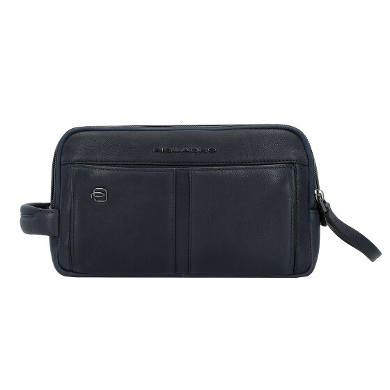 Piquadro Wollem Toilet bag Leather 25 cm