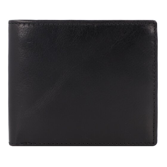 Leonhard Heyden Roma Wallet Leather 11.5 cm