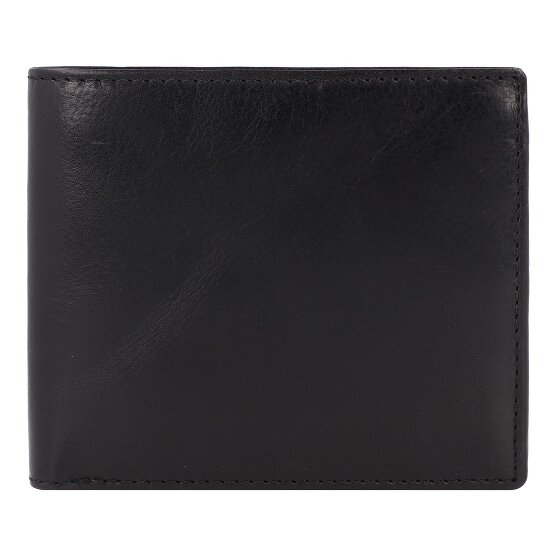 Leonhard Heyden Roma Wallet Leather 11.5 cm