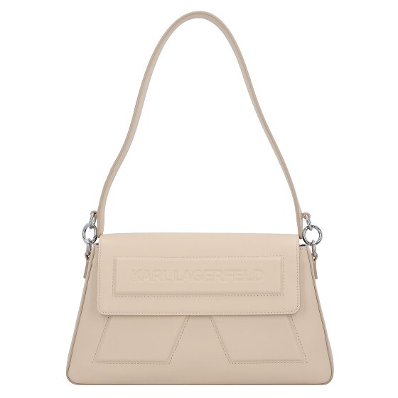 Karl Lagerfeld Ikon K Shoulder Bag Leather 31 cm