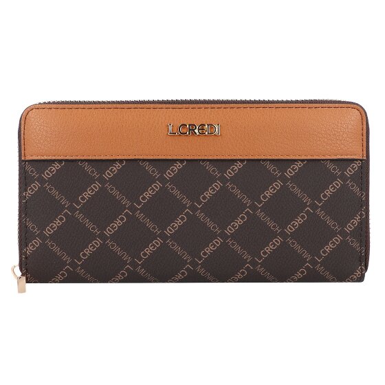 L.Credi Filiberta wallet 19 cm