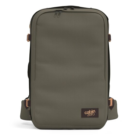 Cabin Zero Travel Cabin Bag Classic Pro 42L Backpack 54 cm laptop compartment