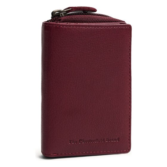 The Chesterfield Brand Floren Wallet RFID protection Genuine Leather 11 cm