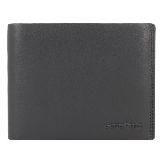 Samsonite Attack 2 wallet RFID leather 12 cm