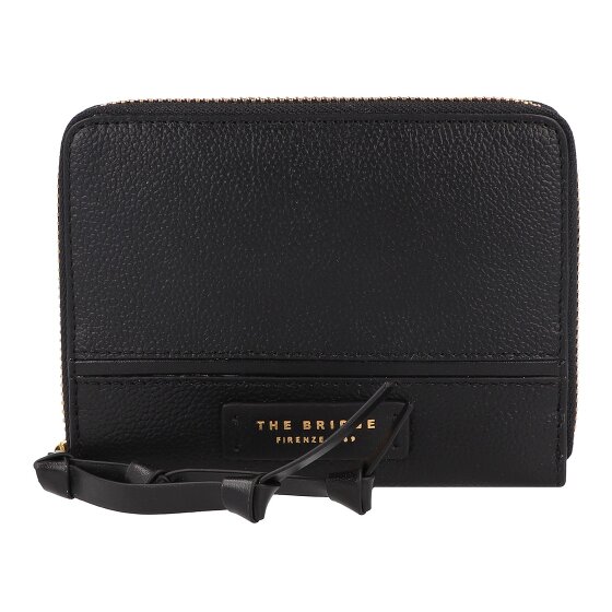 The Bridge Domittila Wallet Leather 13 cm