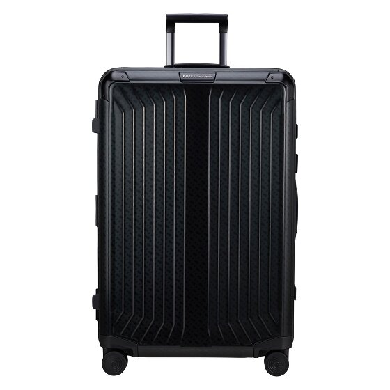 Samsonite Lite-Box Alu Boss Edition 4 wheels Trolley 76 cm