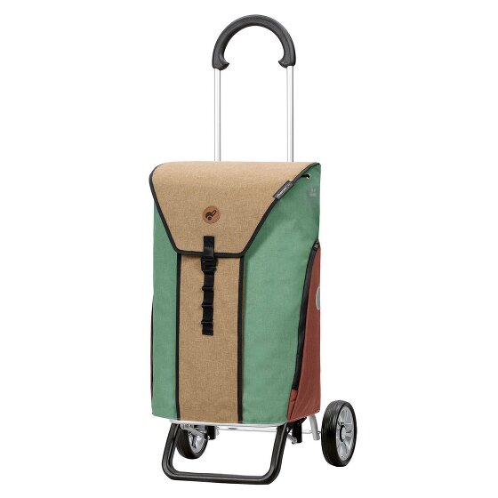 Andersen Shopper Scala Shopper Plus Oli.P 2.0 Shopping Trolley 59 cm