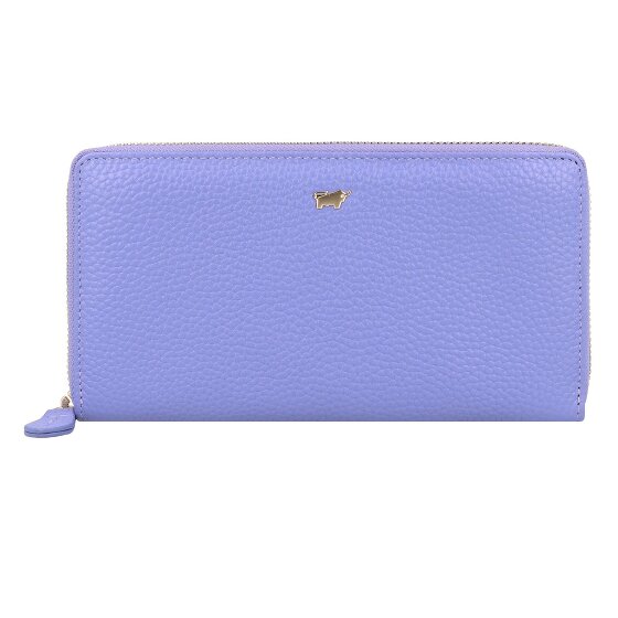 Braun Büffel Asti Wallet RFID protection Leather 19 cm