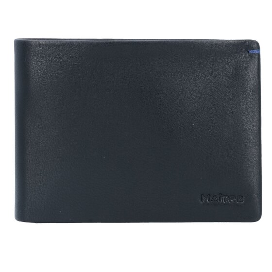 Maître Herrstein Galbert wallet leather 12 cm