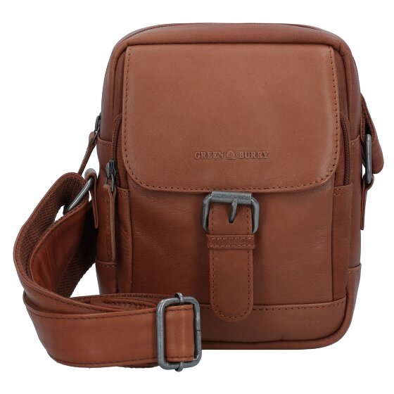 Greenburry Fiorentina Mini Bag Shoulder Bag Leather 16 cm