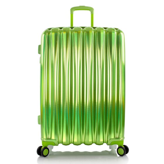 Heys Astro 4 wheels Trolley L 76 cm with expansion pleat