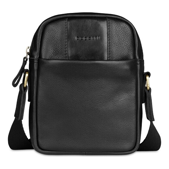 Bugatti Ryan Shoulder bag Genuine Leather 16 cm