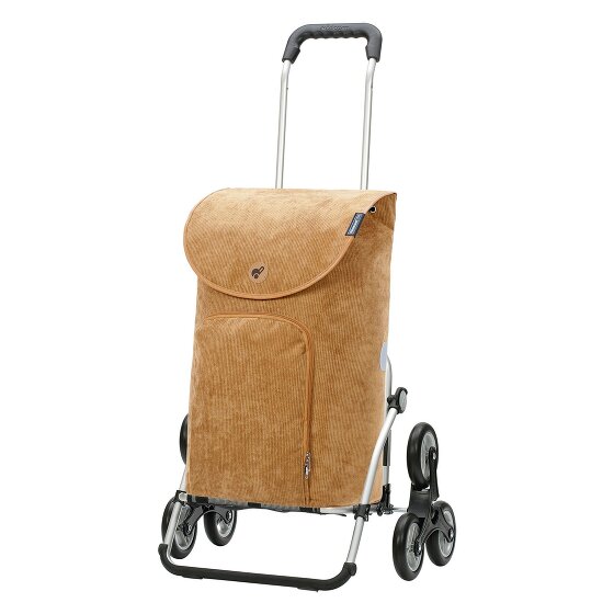 Andersen Shopper Treppensteiger Royal Shopper Marta Shopping Trolley 59 cm