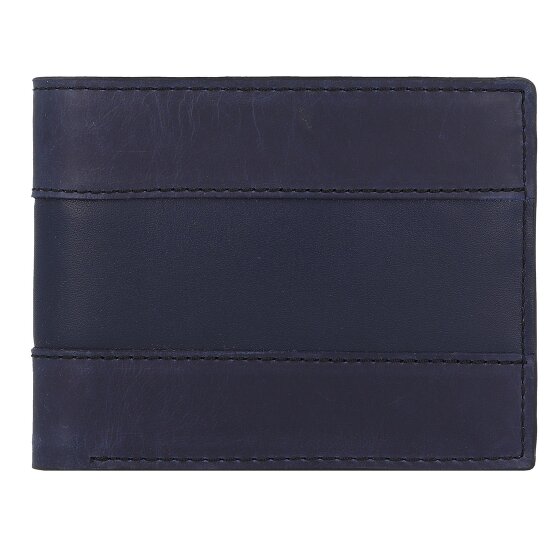 Fossil Everett wallet leather 11 cm