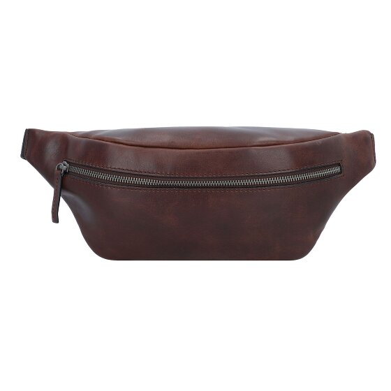 Leonhard Heyden Roma Fanny pack Leather 28 cm