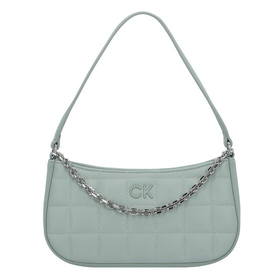 Calvin Klein Square Quilt Handbag 26 cm