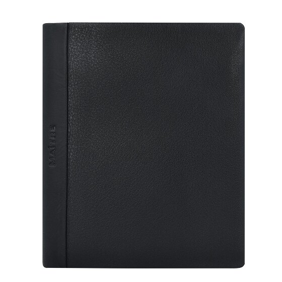 Maître Bundenbach Hamlet wallet leather 10.5 cm