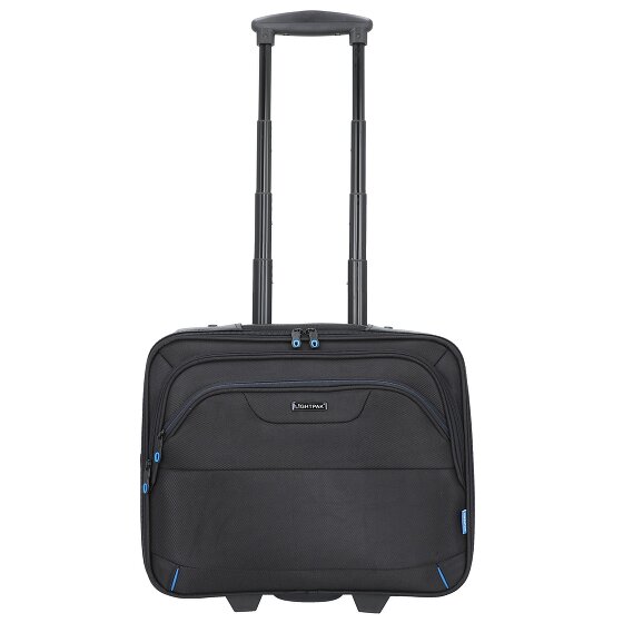 Lightpak Bravo 2 Roll Business Trolley 35 cm laptop compartment