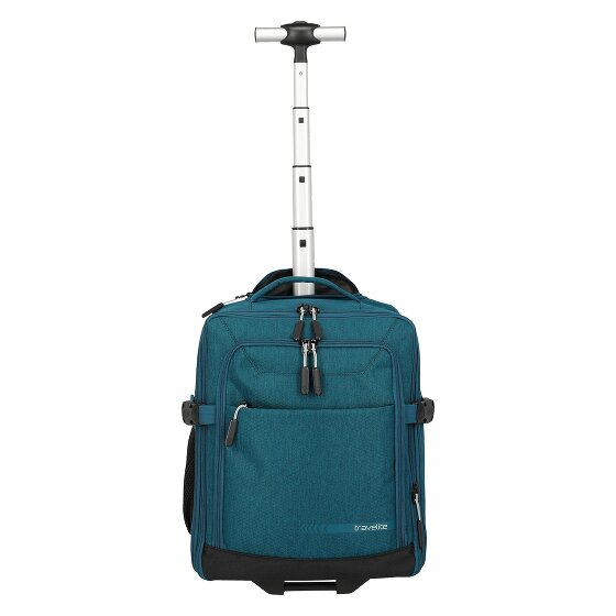 Travelite Kick Off 2 wheels Backpack trolley 40 cm Laptop compartment