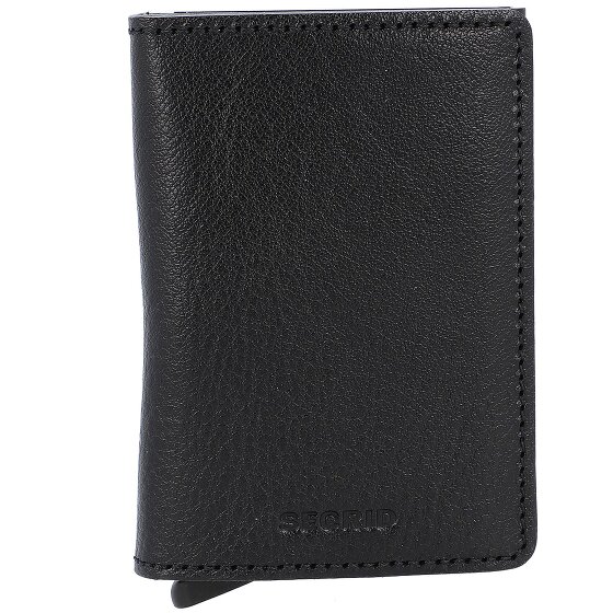 Secrid Slimwallet Credit card case RFID protection Genuine Leather 7 cm