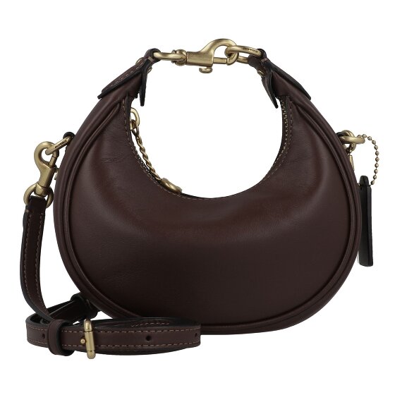 Coach Jonie Mini Bag Shoulder Bag Leather 15 cm