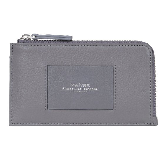 Maître Ellern Credit card case RFID protection Leather 13 cm