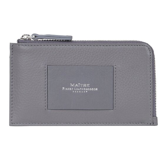 Maître Ellern Credit card case RFID protection Leather 13 cm