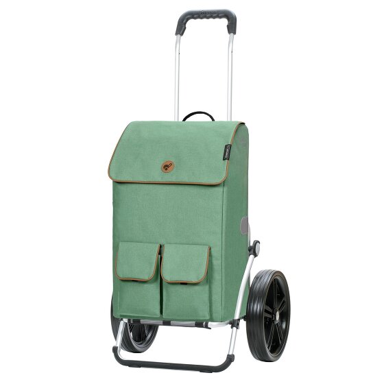 Andersen Shopper Royal Shopper Ipek Ma Shopping Trolley 58 cm Andersen Shopper Royal Shopper Ipek Ma Shopping Trolley 58 cm