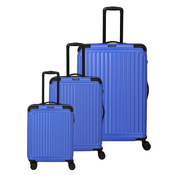 Travelite Cruise 4 wheels Suitcase set 3-piece