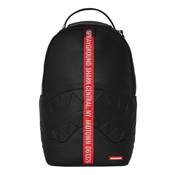 Sprayground Shark Central Next Stop Zip Daypack 45 cm Laptop compartment