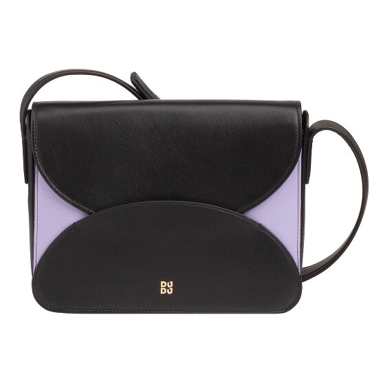 DuDu Cefalonia Shoulder bag Genuine Leather 21 cm
