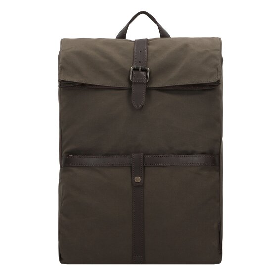 Harbour 2nd City Canvas Daypack 47 cm Laptop compartment
