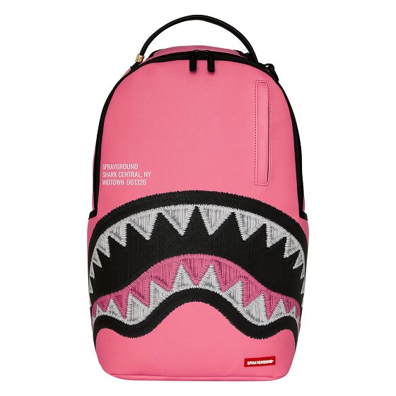 Sprayground Shark Central Daypack 45 cm Laptop compartment