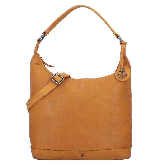 Harbour 2nd Anchor Love Shoulder Bag Leather 39 cm