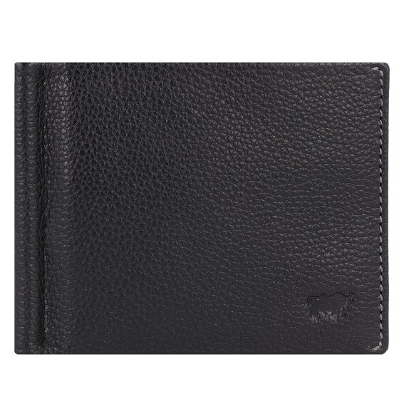 Braun Büffel Prato wallet RFID leather 11 cm