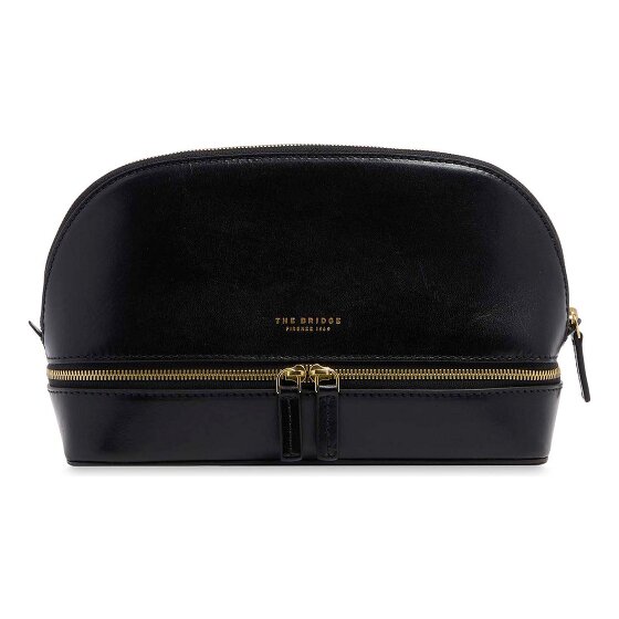 The Bridge Lara Cosmetic bag Genuine Leather 24 cm