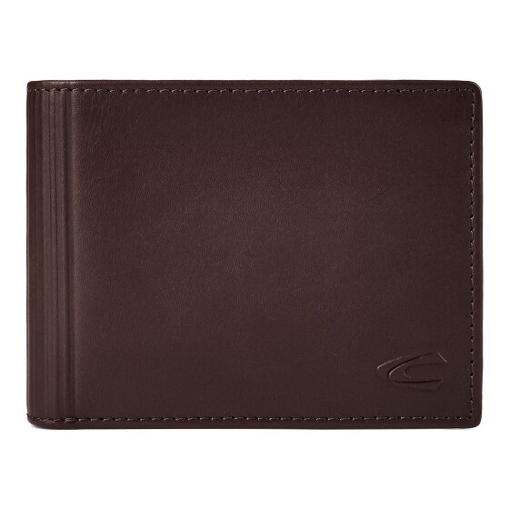 camel active Cliff Wallet Genuine Leather 12.5 cm