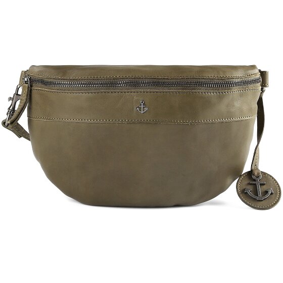 Harbour 2nd Anchor Love Jutta Shoulder bag Genuine Leather 28 cm