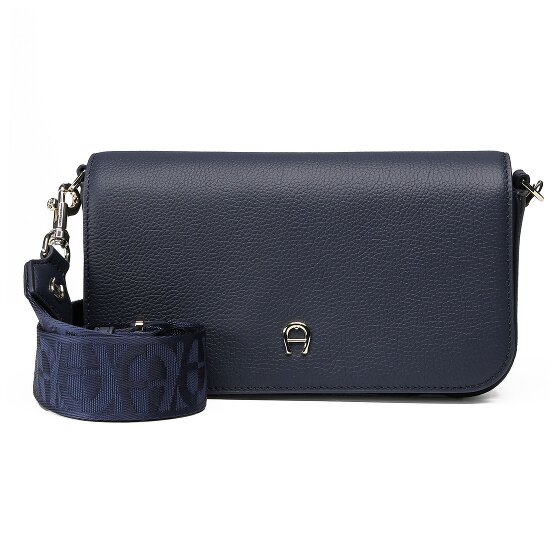 Aigner Zita Shoulder bag Genuine Leather 23 cm