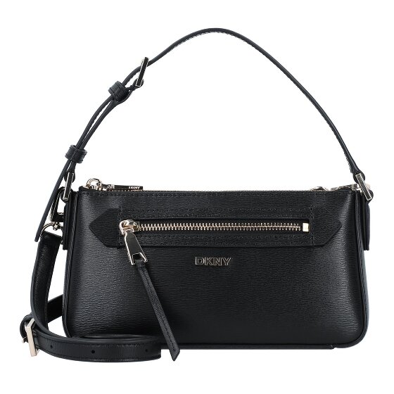 DKNY Bryant Ave Shoulder Bag Genuine Leather 23 cm