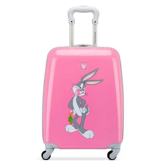 Roncato Looney Tunes 4 wheels Kids trolley 50 cm